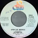 7inch Vinyl Single - Edward Munter - Spirit Of America