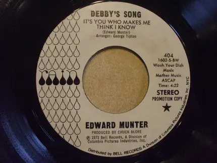 Edward Munter - Moonlight Romance