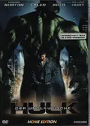 DVD - Edward Norton / Liv Tyler / Tim Roth a.o. - Der unglaubliche Hulk / The Incredible Hulk (Uncut)
