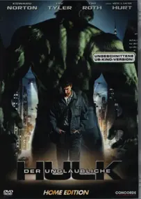 Tim Roth a.o. - Der unglaubliche Hulk / The Incredible Hulk (Uncut)