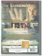 DVD - Edward Norton / Paul Giamatti / Jessica Biel a.o. - The Illusionist - English / German