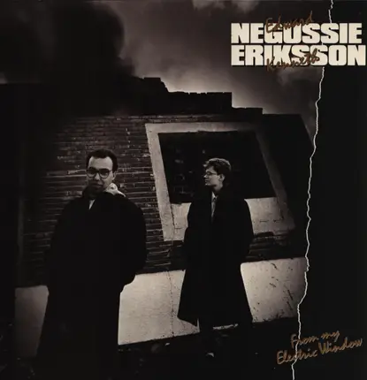 Edward Negussie & Kenneth Eriksson - From My Electric Window