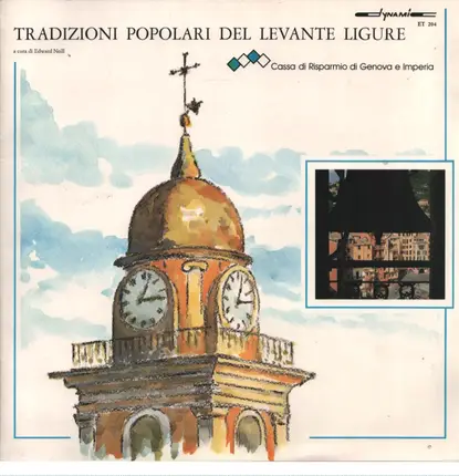 Edward Neill - Tradizioni Popolari del Levante Ligure