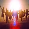 Double LP - Edward Sharpe - Up From Below - = FORMER LEADSINGER OF IMA ROBOT
