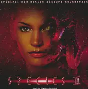 CD - Edward Shearmur - Species II (Original MGM Motion Picture Soundtrack)