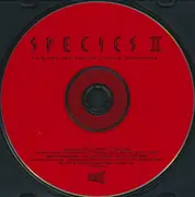 CD - Edward Shearmur - Species II (Original MGM Motion Picture Soundtrack)
