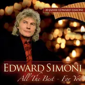 edward simoni - All the Best For You