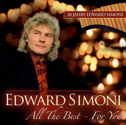 Edward Simoni - All the Best For You