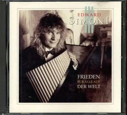 Edward Simoni - Frieden Für Alle Auf Der Welt