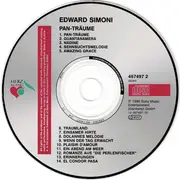 CD - Edward Simoni - Pan-Träume
