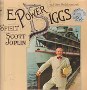 Edward Power Biggs - Edward Power Biggs Spielt Scott Joplin Auf Dem Pedalcembalo