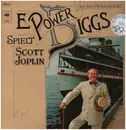 Double LP - Edward Power Biggs - Spielt Scott Joplin Auf Dem Pedalcembalo