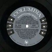LP - Edward R. Murrow and Fred W. Friendly - I Can Hear It Now, Vol. III - 1919-1932