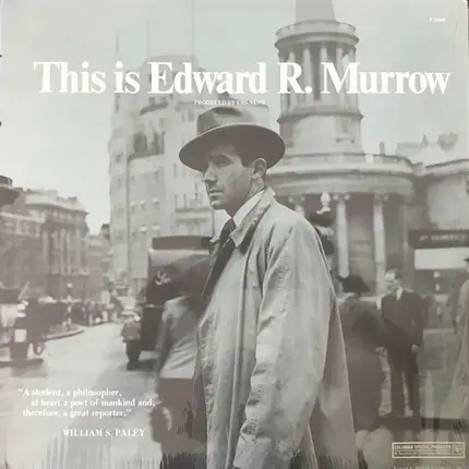 Edward R. Murrow - This Is Edward R. Murrow