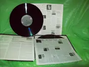 Double LP - Edward R. Murrow - A Reporter Remembers - Vol. I: The War Years - Harcover Box