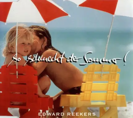 Edward Reekers - So Schmeckt Der Sommer!