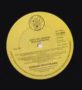 LP - Edward Woodward - Don't Get Around Much Anymore