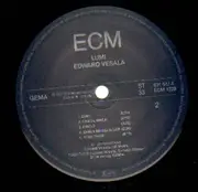 LP - Edward Vesala - Lumi