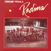 Edward Vesala - Rodina