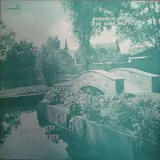 LP - Edward Vito , Jean Roberts - Romantic Music For Harp And Flute