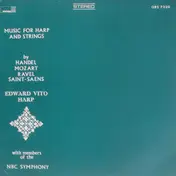 NBC Symphony Orchestra - Music For Harp And Strings