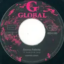 7inch Vinyl Single - Edward Zanki - Donna Felicita / Bella Mare