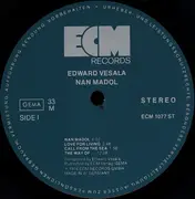 LP - Edward Vesala - Nan Madol