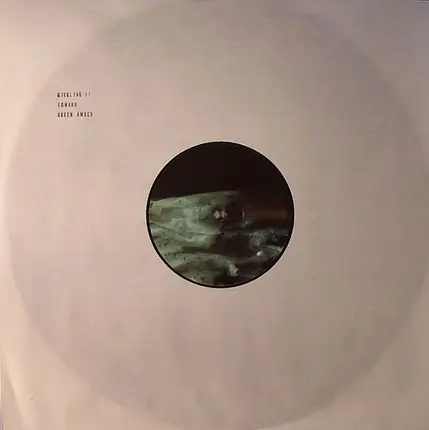 Edward - Green Amber