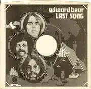 7'' - Edward Bear - Last Song / Best Friend