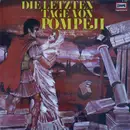 LP - Kinder-Hörspiel - Die letzten Tage von Pompeji