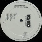 LP - Edward Ka-Spel - Chyekk, China Doll