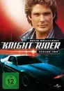 DVD-Box - Knight Rider - Season Two