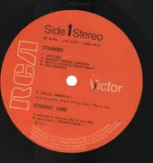 LP - Edwards Hand - Stranded