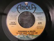 Edwards & Ralph - All Over Again (At Every End There's A Beginning)