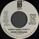 7inch Vinyl Single - Edwin Birdsong - Kunta Dance