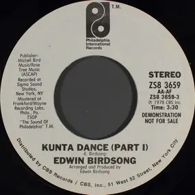 Edwin Birdsong - Kunta Dance