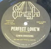 12inch Vinyl Single - Edwin Birdsong - Perfect Love'n - Still sealed