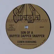 Edwin Birdsong - Son of a rapper dapper snapper