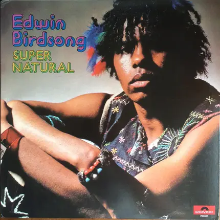 Edwin Birdsong - Super Natural