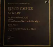 Mozart - Edwin Fischer Plays Mozart