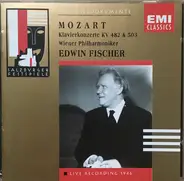 Mozart - Festspieldokumente: Klavierkonzerte KV 482 & KV 503