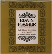 Edwin Fischer - Bach Clavier Concertos Nos 1/4 and 5