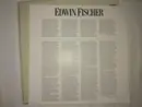 LP-Box - Edwin Fischer Spielt/Plays Johann Sebastian Bach • Joseph Haydn • Wolfgang Amadeus Mozart • Ludwig - Edwin Fischer Spielt/Plays