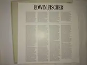 LP-Box - Edwin Fischer Spielt/Plays Johann Sebastian Bach • Joseph Haydn • Wolfgang Amadeus Mozart • Ludwig - Edwin Fischer Spielt/Plays