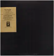 LP - Edwin Fischer, Jacques Thibaud - Mozart Piano Concerti
