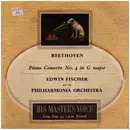 10'' - Beethoven (Fischer) - Piano Concerto No.4 In G Major