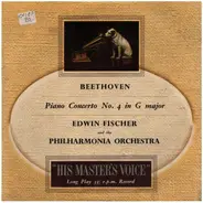 Beethoven (Fischer) - Piano Concerto No.4 In G Major