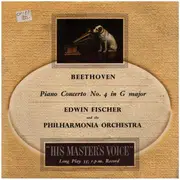 10'' - Beethoven (Fischer) - Piano Concerto No.4 In G Major