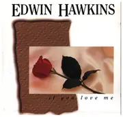 CD - Edwin Hawkins - If You Love Me