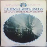 LP - Edwin Hawkins Singers - Let Us Go Into The House Of The Lord
